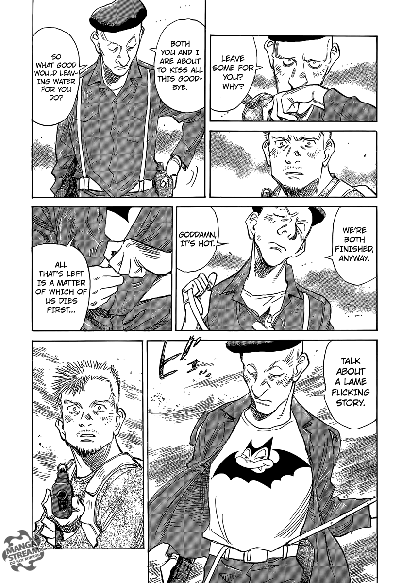 Billy Bat Chapter 164 12